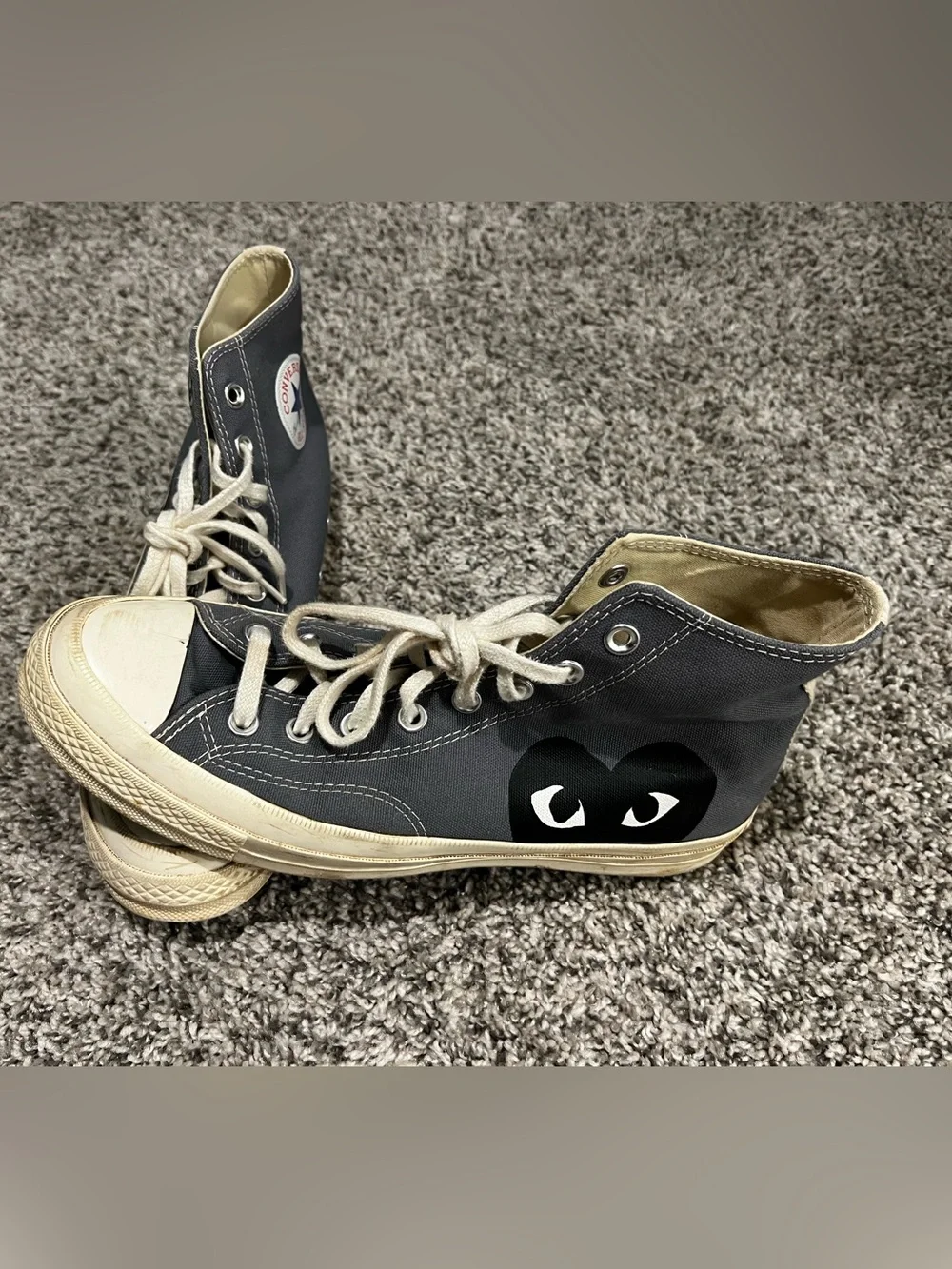 COMME des GARCON x Converse